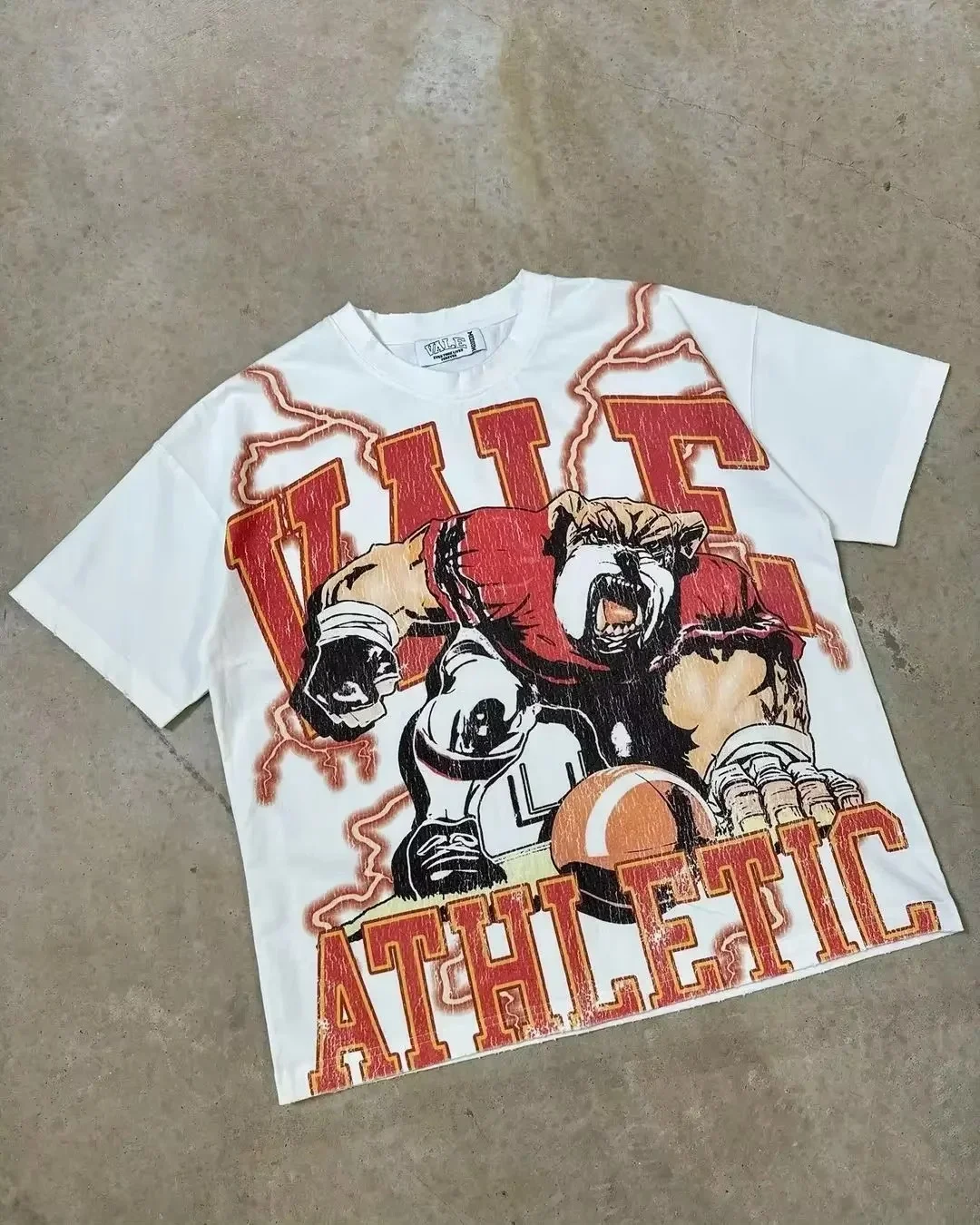 Aonga Y2K Harajuku Casual Summer Short Sleeve Men Women Hip Hop Graphic Print T Shirt Oversized Cotton T Shirt Gothic Tops Streetwear aonga
