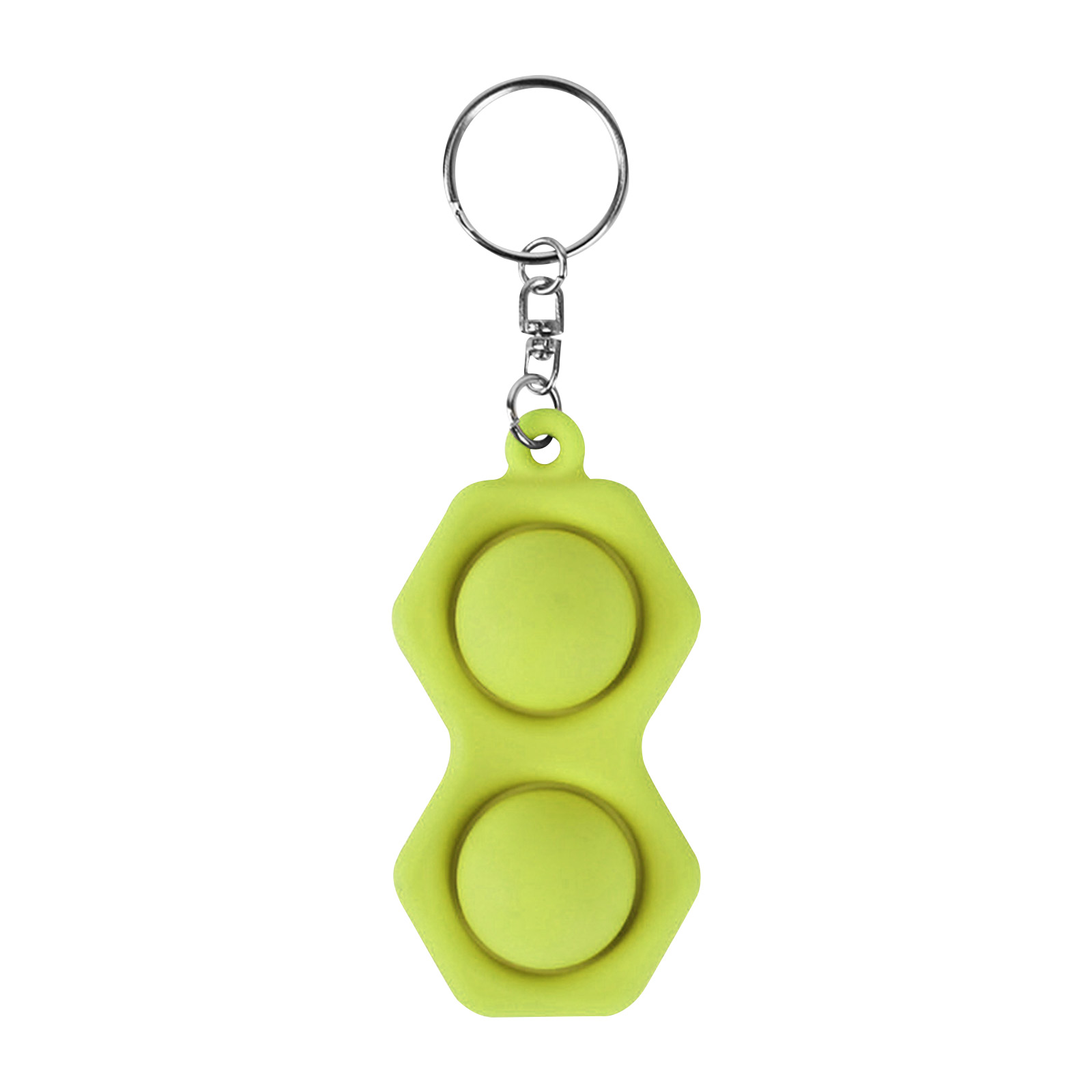 

Silicone Autism Squeeze - Pop It Fidget Toy, Green, 501 Original