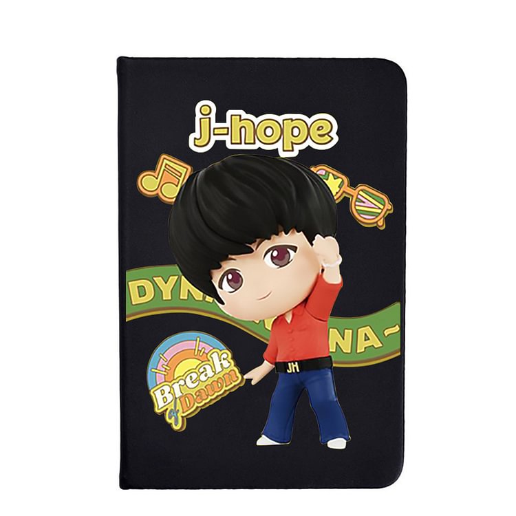 BT21 TinyTAN Notebook
