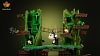 Victoria Island Magic Forest - MapleStory Resin Statue - NERV Studio