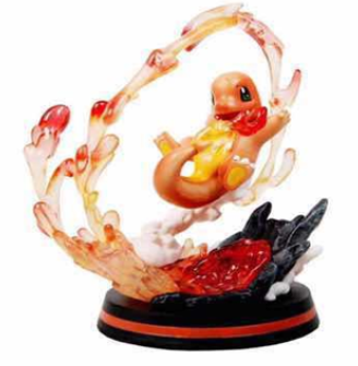IN-STOCK Dongguanstyle Studio Pokemon Scene Charmander-