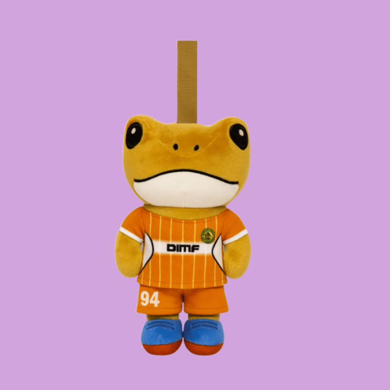 El Sapo Concho Labubu  Isleno 1pcs