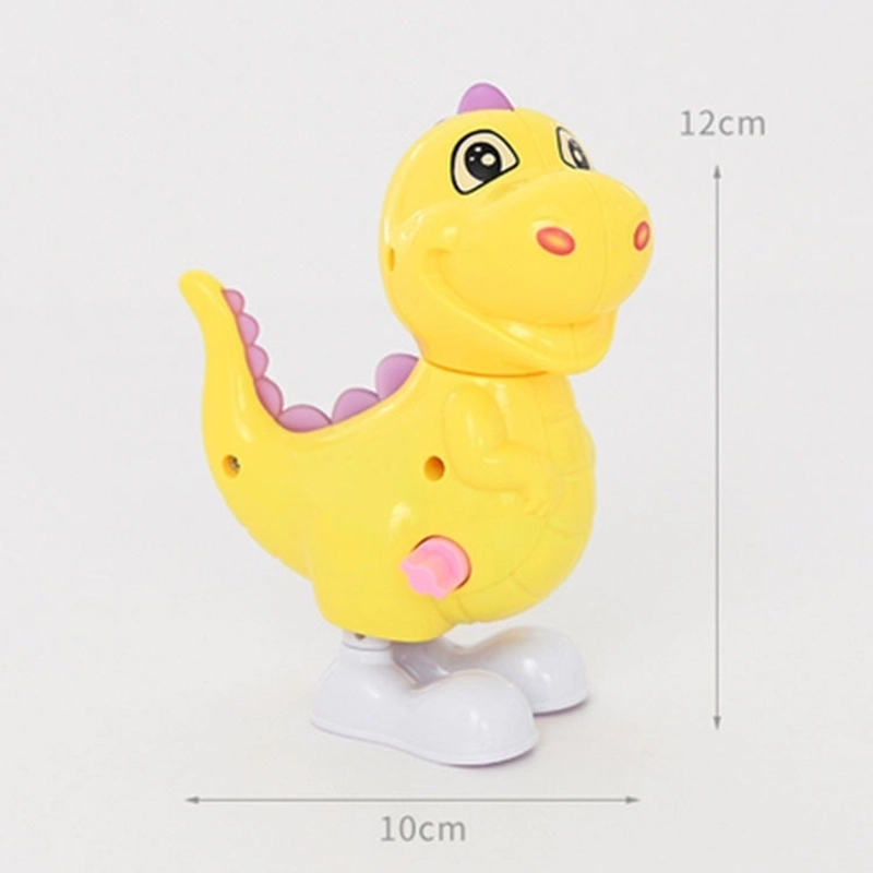 2 Pieces Cartoon Variety Of Options Animal Wind-up Toys