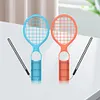2PCS Tennis Racket for Switch 2 Controller Grips for Switch/OLED Joy-Con