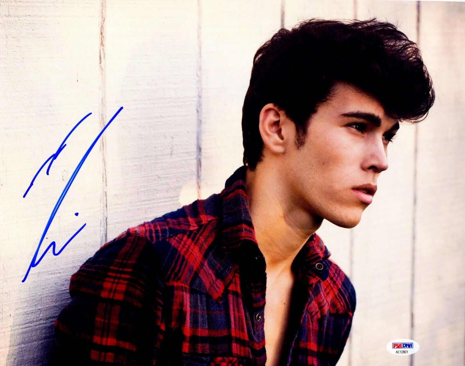 Max Schneider Signed 11x14 Photo Poster painting PSA COA Auto Autograph Hot Sexy Lights Down Low