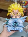 Galactic Donut Gotenks - Dragon Ball Resin Statue - FXW Studio