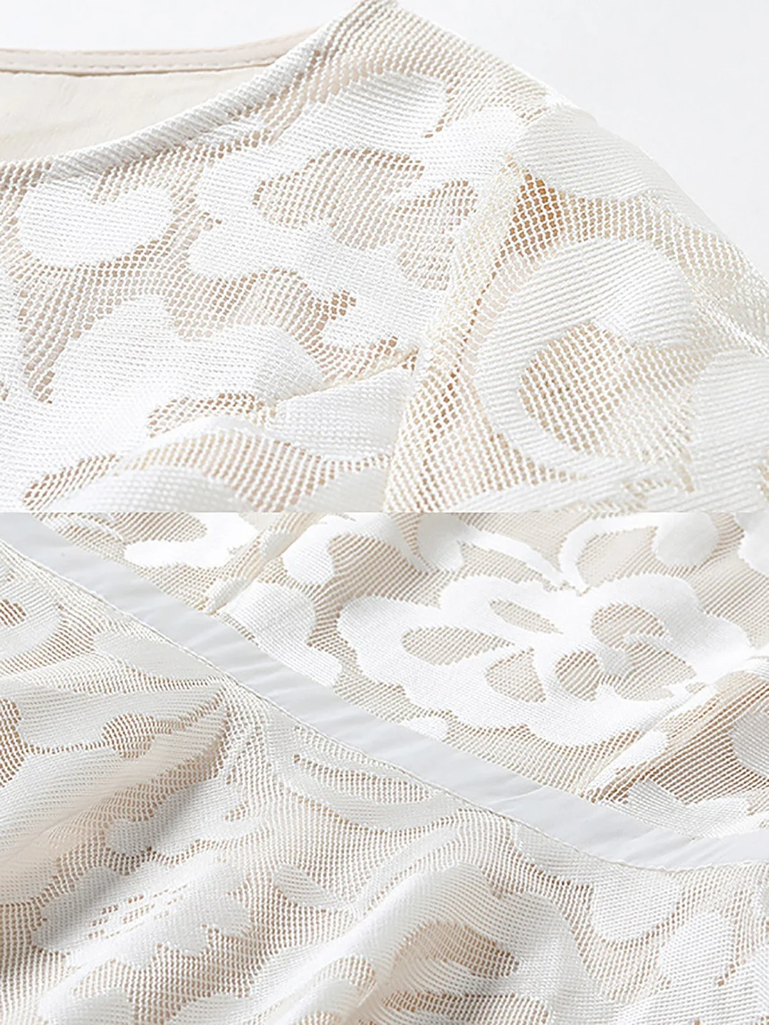 A-Line Wedding Cocktail Midi Dress