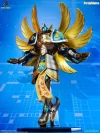 Seraphimon with LED - Digimon Resin Statue - Alpha Studio