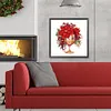 (Multi-Style)Christmas-Partial Special Shaped Diamond Painting 30*30CM