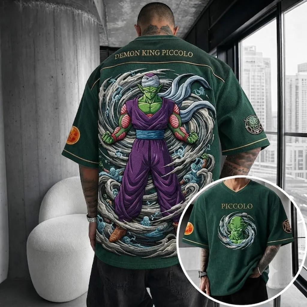 Men's Casual Cartoon T-Shirt