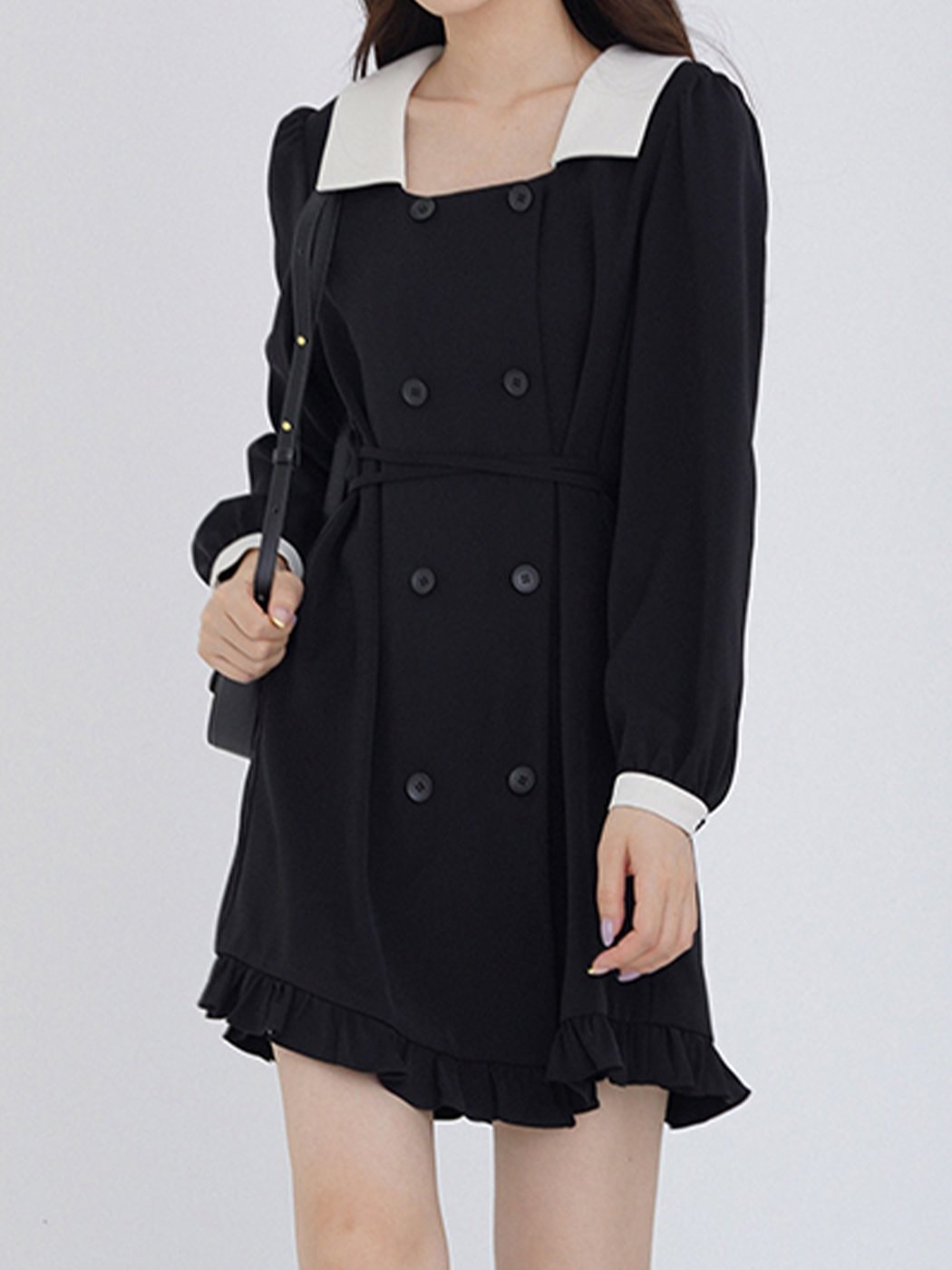 Vintage Suit French Dress