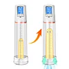 X P12 Automatic Penis Pump Dick Exerciser LED Display Vacuum Pump