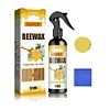 50% OFF✨120ml Multipurpose Wood Cleaner Polish Beeswax Spray for Wooden Furniture Floors