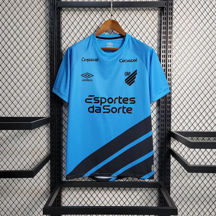 2023 Athl. Paranaense Away Jersey