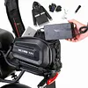 4L Bicycle Trunk Bag Large Capacity Bike Rear Rack Bag MTB Road Bike Accessories