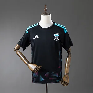 2026 Argentina  Goalkeeper - Black Jersey