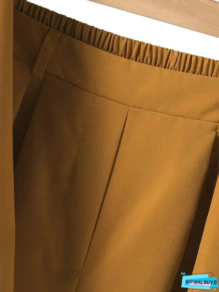 Chic and Versatile winter Pants