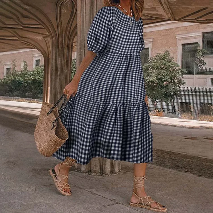 Stylish and Comfortable Dresses for Older Women
