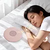 BT5.3 Sleep Pillow Speaker Stereo Bass Mini Bone Conduction Sleep Aid with White Noise for Adults Kids Deep Sleeping Accessories