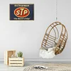[Big Size]Stp - Metal Tin Signs(12*16Inch) - Garage