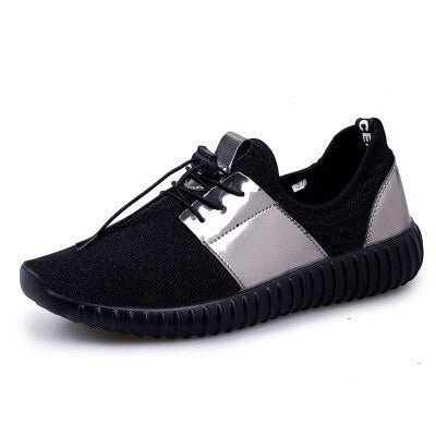 2021  Woman Sneakers Vulcanized Shoes For Female Men's Breathable Casual sports shoes Unisex Couples Shoes 35-46