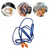 Bluetooth-compatible Earplug Headphones Noise Reduction Neckband Wireless Earbuds Earplug for Industrial Workout Running Sports