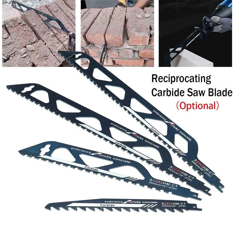 Limited time offer丨Hard Alloy Saw Blade For Cutting Wood, Cement and brick