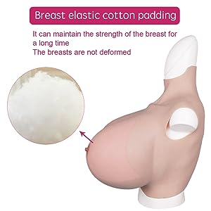 cotton filled