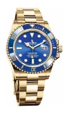 Rolex 126618LB Submariner Royal Blue - New