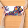 6Pcs Diamond Painting Greeting Card Animals Diamond Handmade Card for Friends