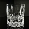 Edo Kiriko Glasses Glacier Star Handmade Lead-free K9 Crystal High-end Whiskey Glasses