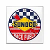 Sunoco - Acrylic Wall Art - 12*12Inch