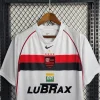 2002 Retro Flamengo Away Soccer Shirt