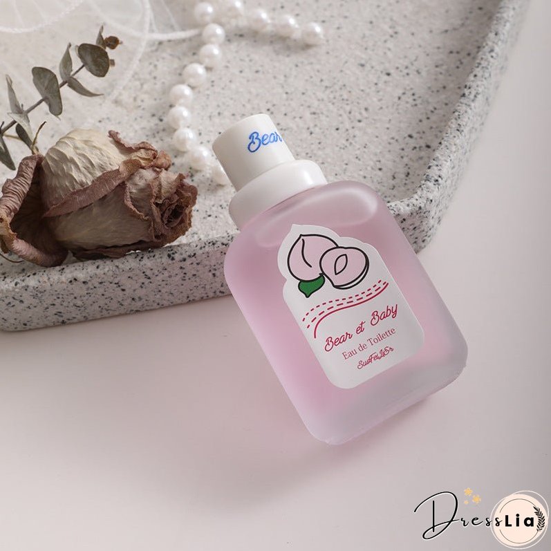 Bear Blossoming Perfume Lady Lasting Fragrance