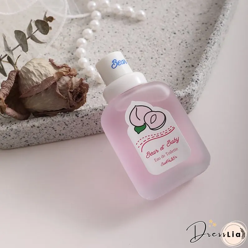 Bear Blossoming Perfume Lady Lasting Fragrance