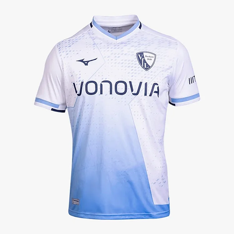 【S~4XL】Bochum 25/26 Away Football Jersey