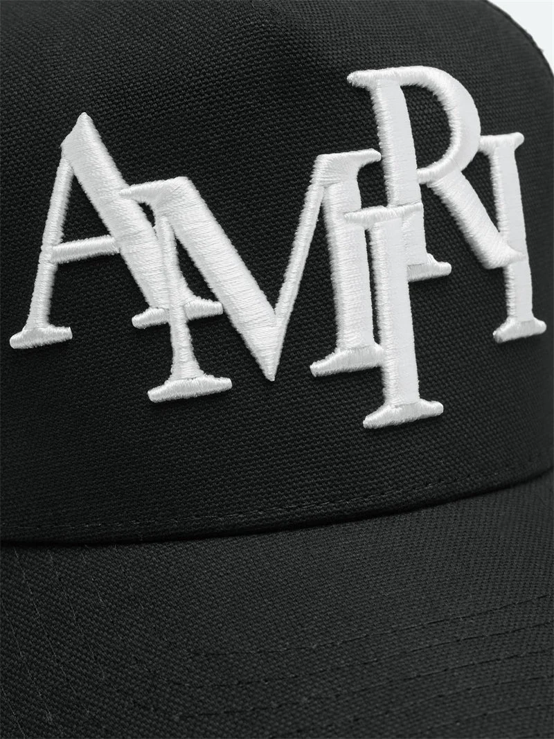 AMIRI 2023 new trucker baseball cap