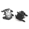 Fog Lamp Cover Without Bulb Car Accessories Replacement Front Bumper Fog Light Housing for Vauxhall Astra H 2004 2005 2006 2007 2008 2009