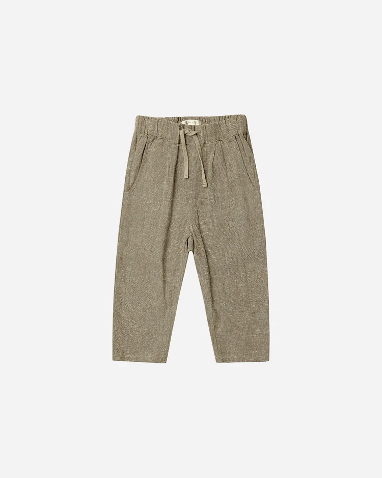 Ethan Trouser || Olive