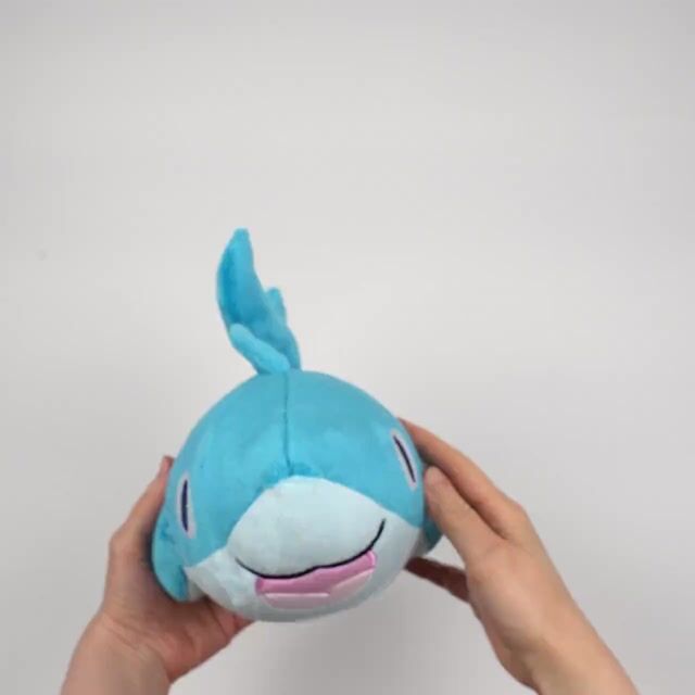 DIY Sea Mammals & Sharks Template Set - With Instruction