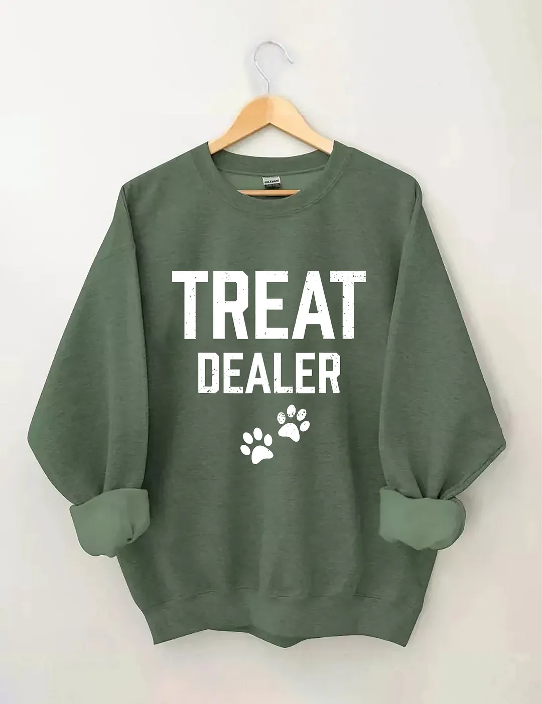 Treat Dealer Sweatshirt