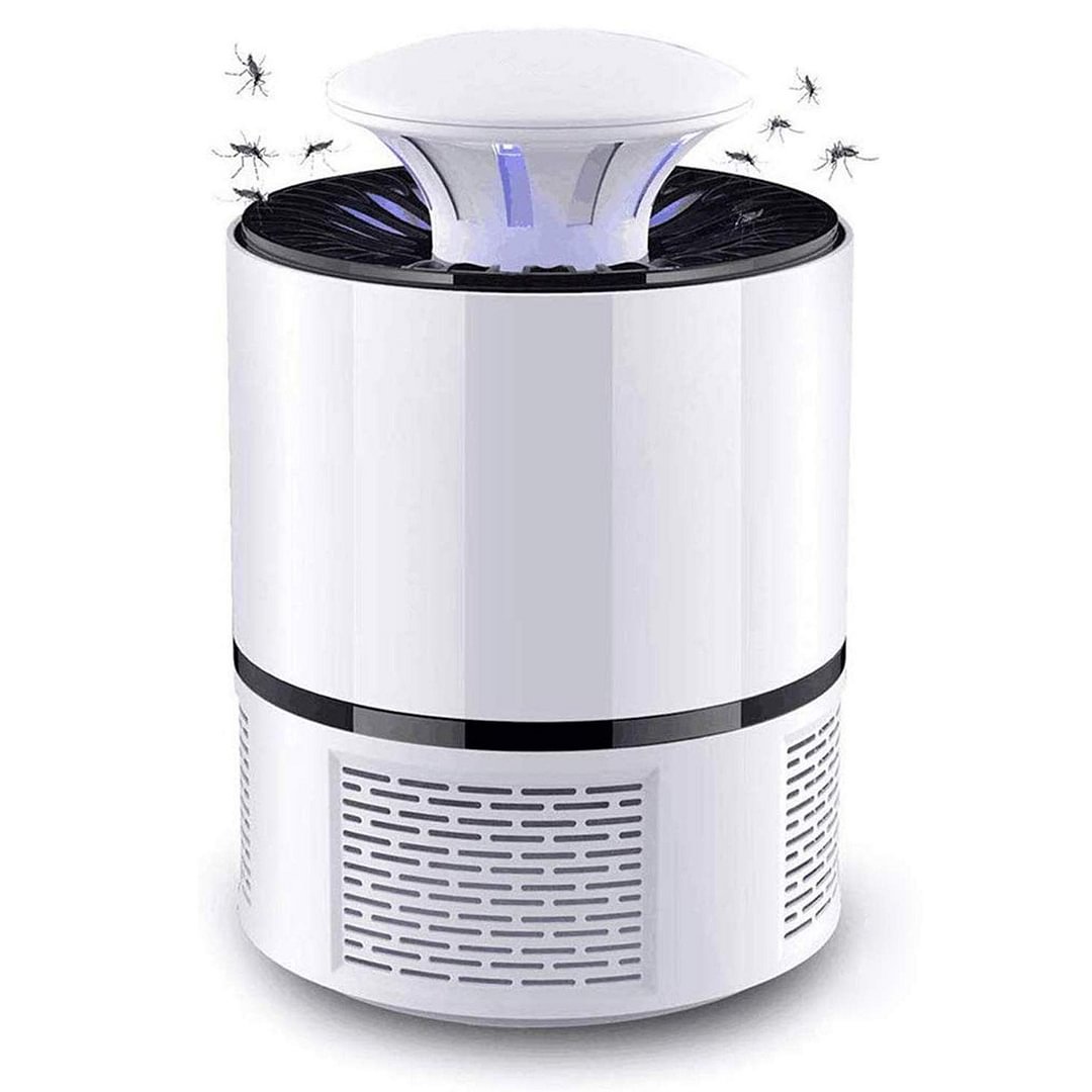 USB Powered LED Mosquito Killer Lamp - Quiet And Non-Toxic