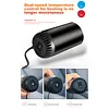 Car Heater 12V 150W Portable Electric Heating Fan Defogger Defroster Demister