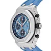 Audemars Piguet Royal Oak Offshore Chronograph 42mm Steel Blue Dial 26238ST.OO.A340CA.01