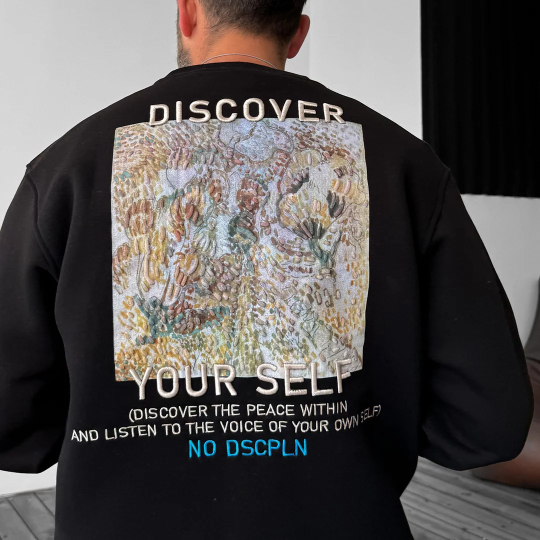 Streetwear Oversized Hoodie