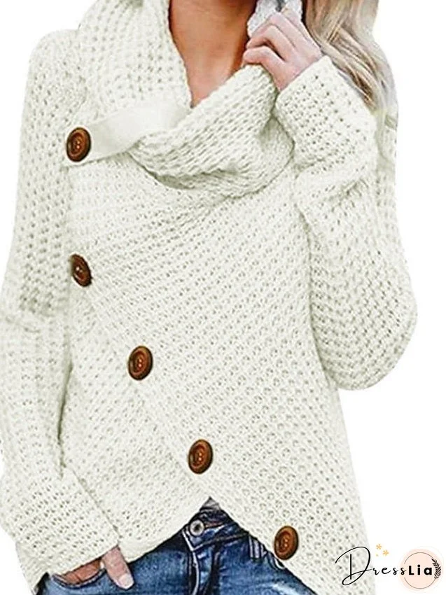 Chic and Versatile winter Sweater