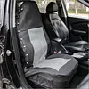 Car Front Seat Cover with Back Organizer Auto Seat Protector Auto Accessories