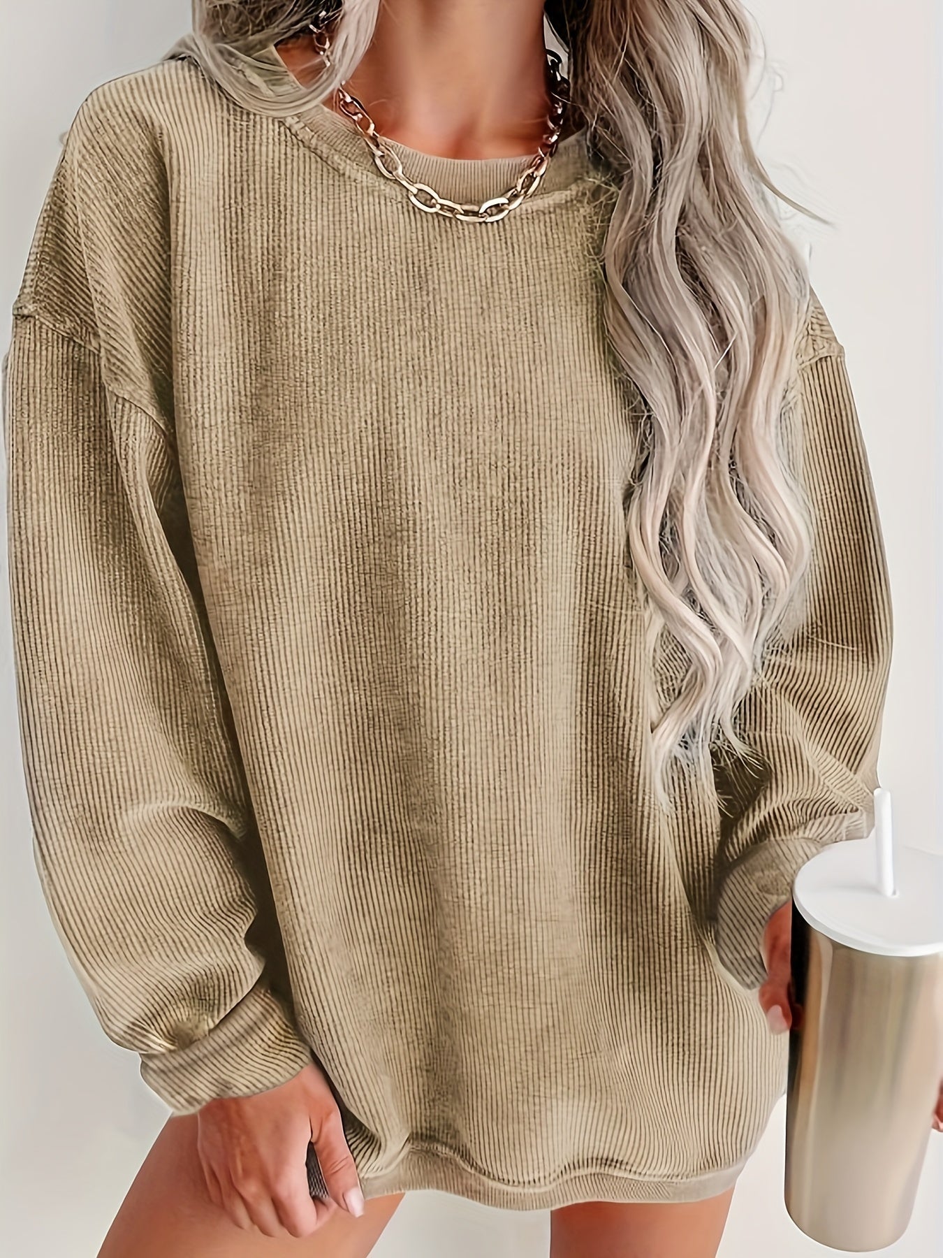 Comfortable and Stylish winter Pullover
