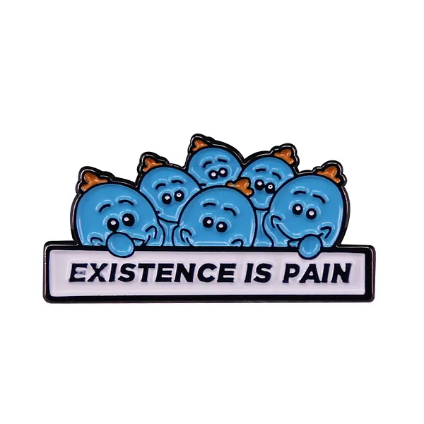 Foto del pin Dolor de Ser Azul