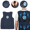 Summer Water Cycle Refrigeration Clothing Air Conditioning Clothing Cooling Vest 